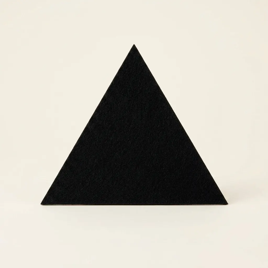 Gramatický symbol - Papír: Podstatné jméno (100 ks) - Montessori Material | Faborino