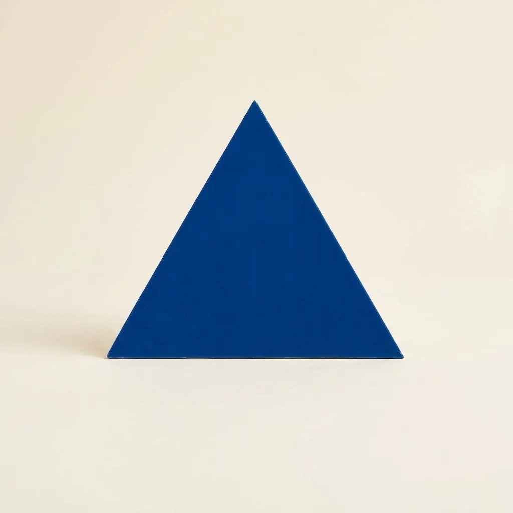 Gramatický symbol - Papír: Přídavné jméno (100 ks) - Montessori Material | Faborino