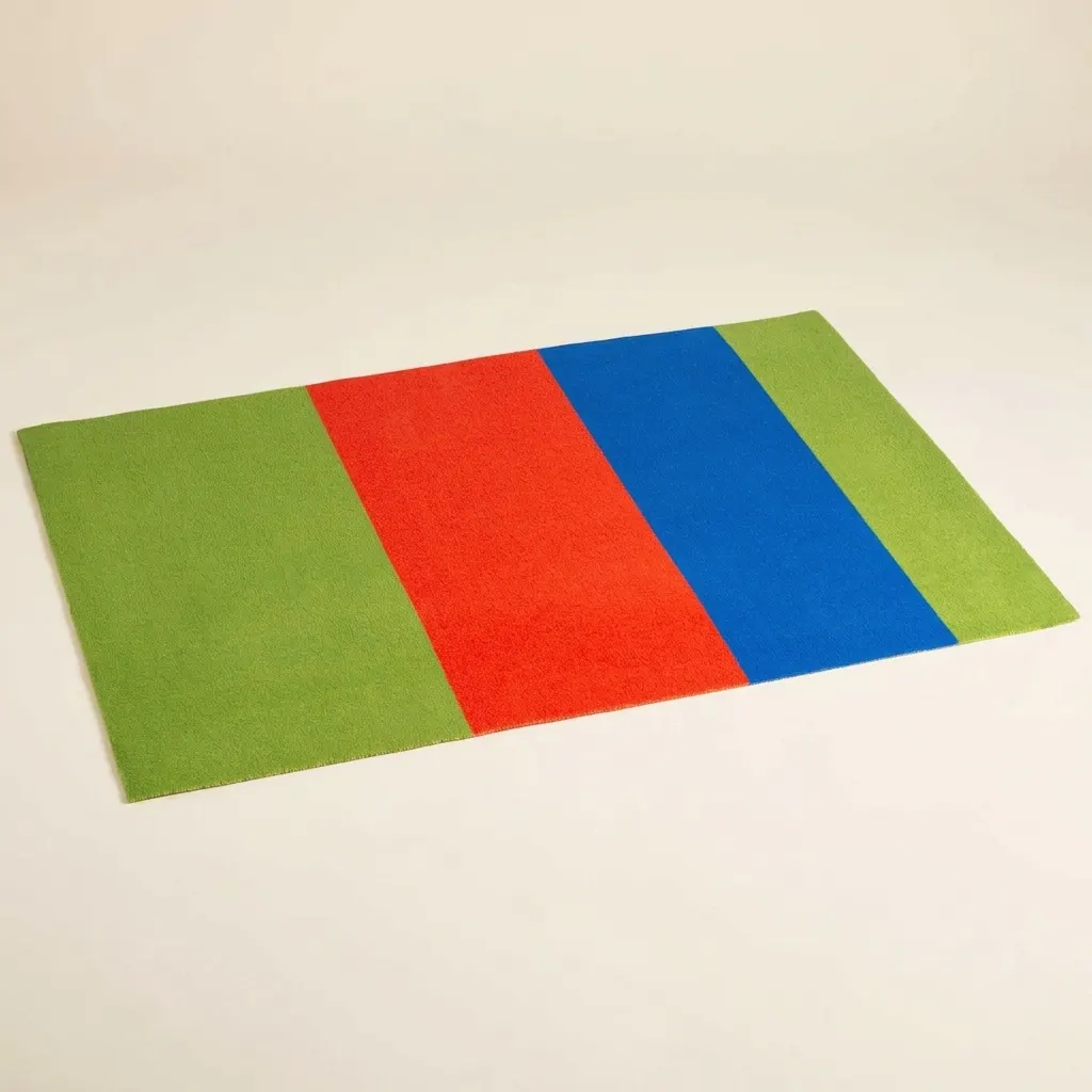 Pracovní podložka pro místní hodnotu - Montessori Material | Faborino