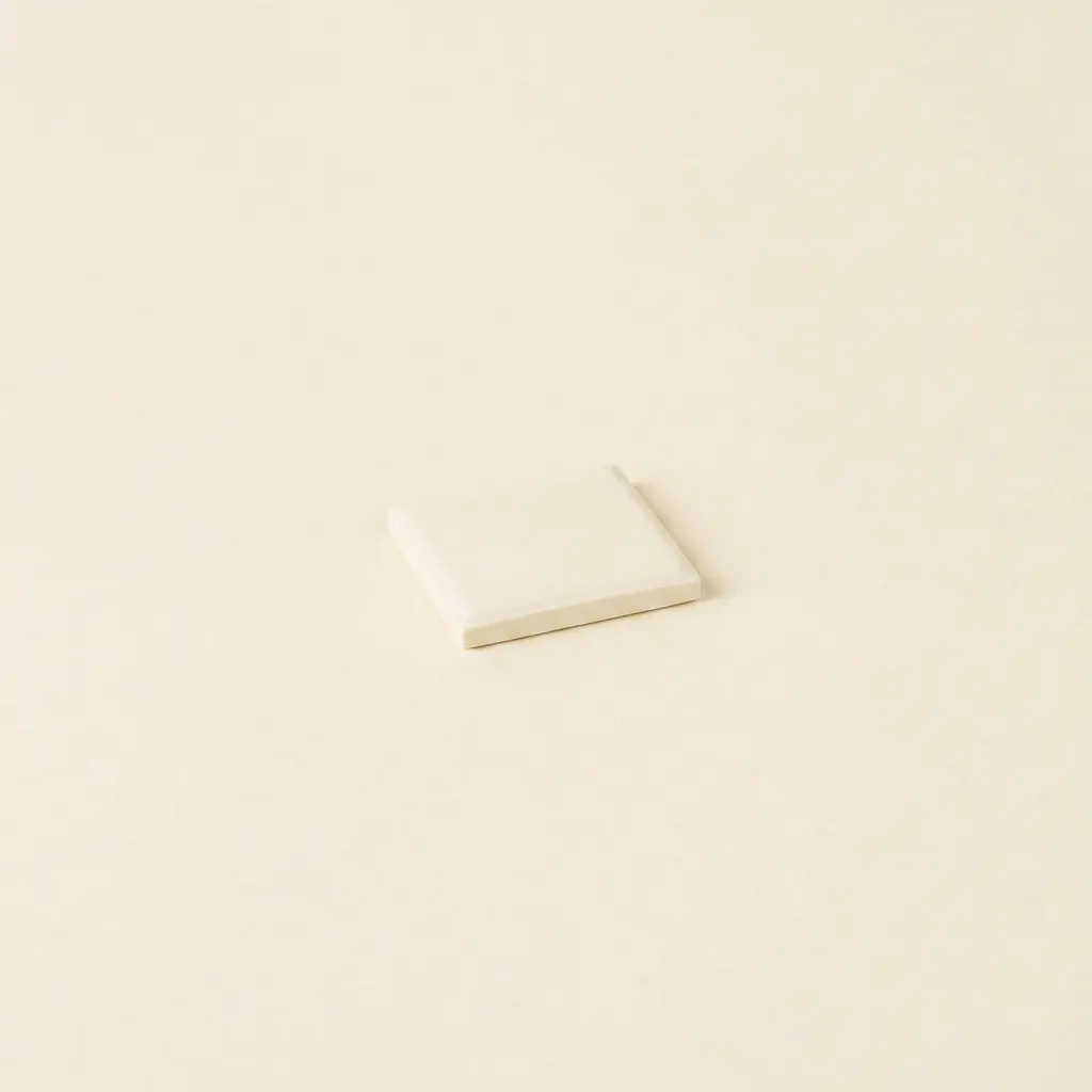 Dlaždica k stovkovej / Pytagorovej tabuľke: Nepotlačené drevo (1) - Montessori Material | Faborino