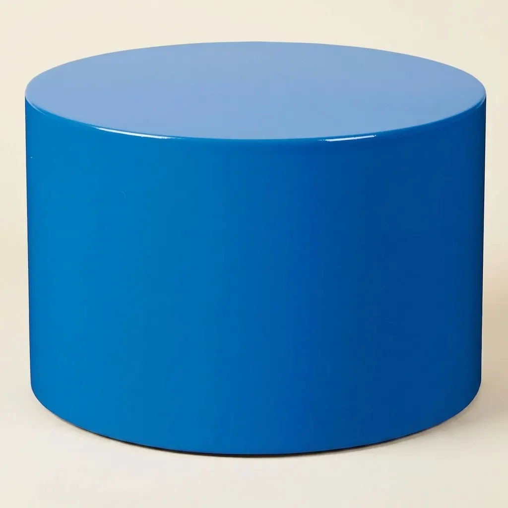 Krátky valec: Geometrické teleso pre základné objavovanie - Montessori Material | Faborino