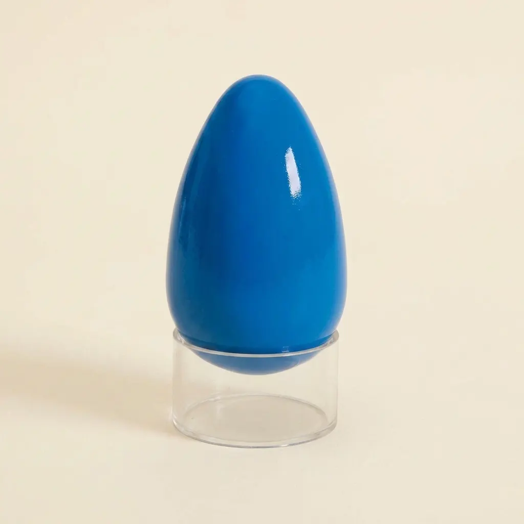 Vajcoid: jednotlivé geometrické teleso - Montessori Material | Faborino