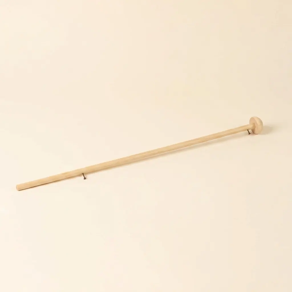 Vlajky: Len tyčinka - Montessori Material | Faborino