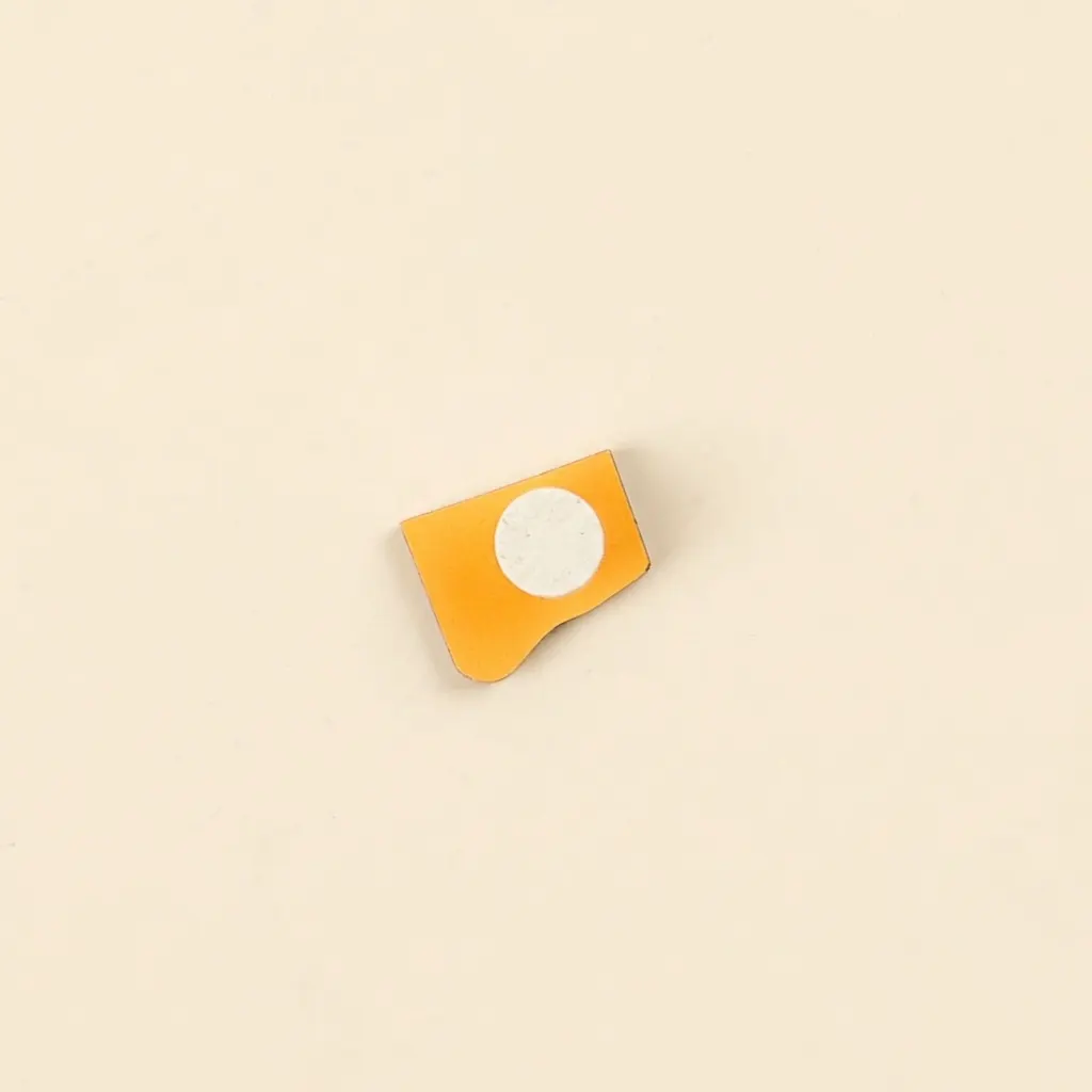 Puzzle dílek USA: Connecticut - Montessori Material | Faborino