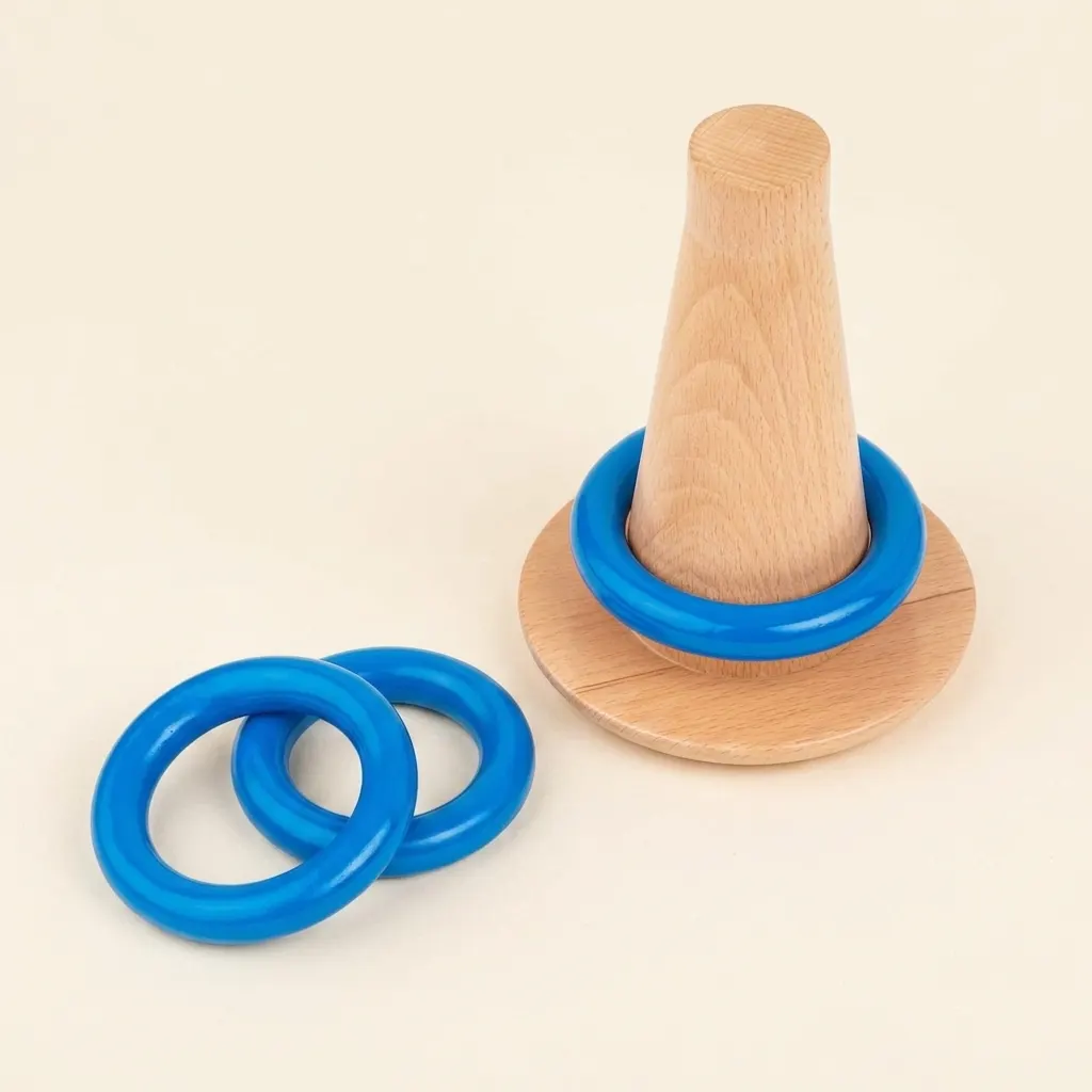 Hojdacie skladačka - Montessori Material | Faborino