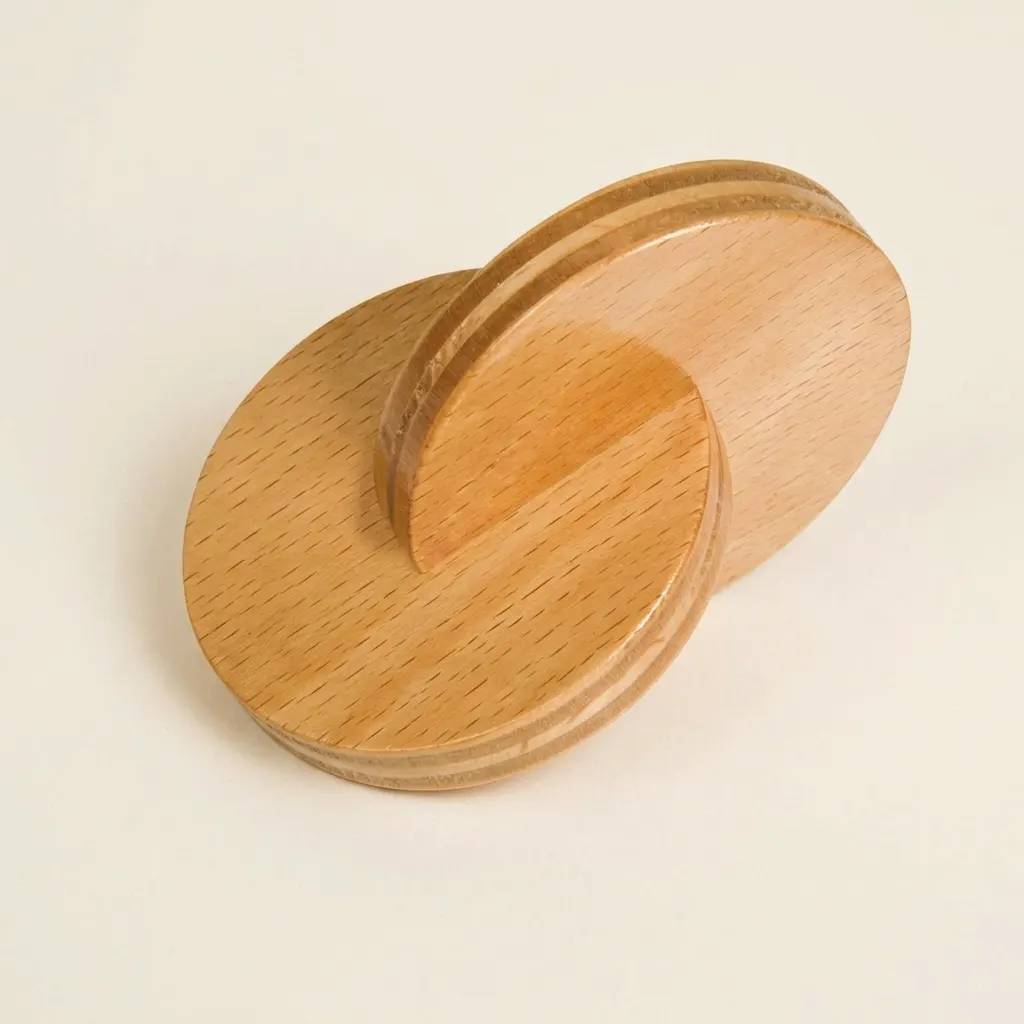 Prepojené disky - Montessori Material | Faborino