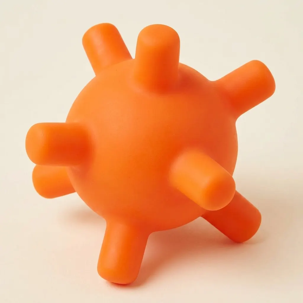 Hryzátko: uchopovanie pre bábätká - Montessori Material | Faborino