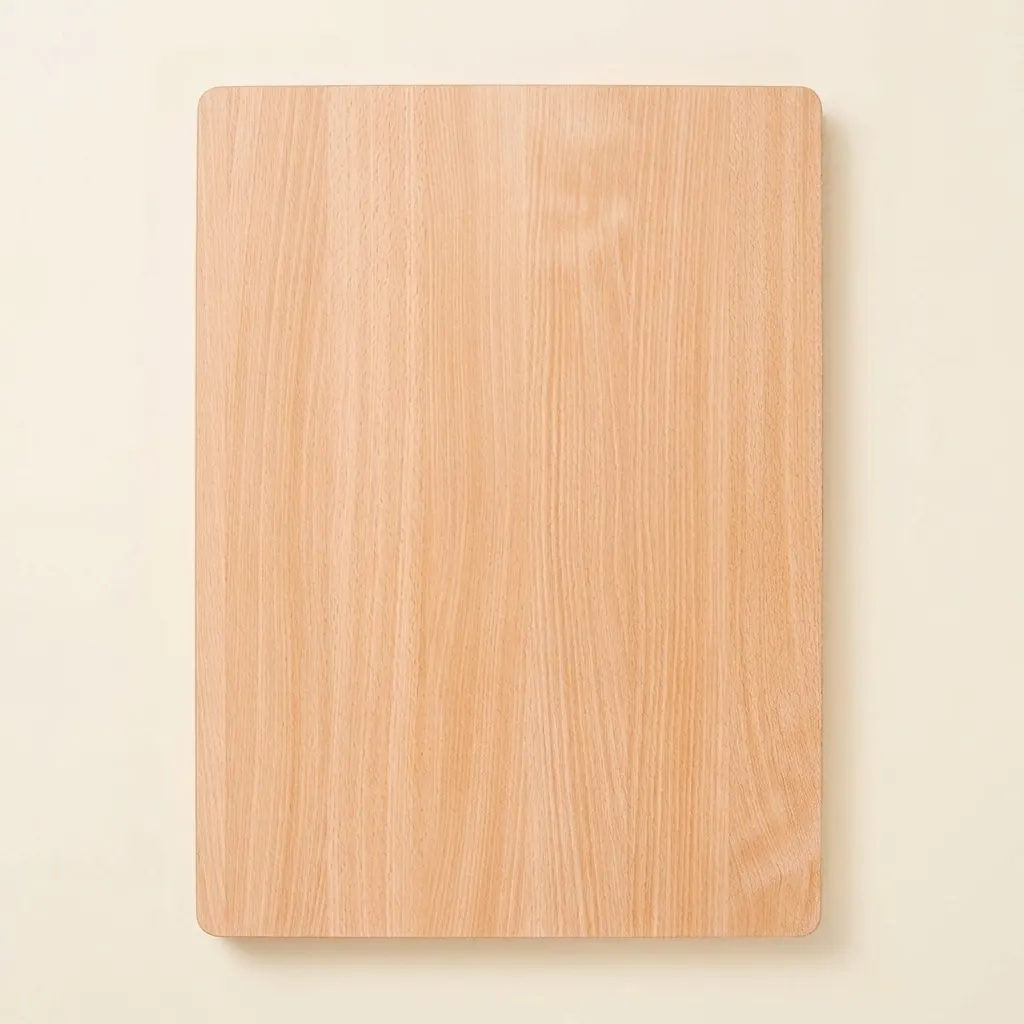 Obdĺžniková doska stola: Buk - 118 × 64 × 2 cm - Montessori Material | Faborino
