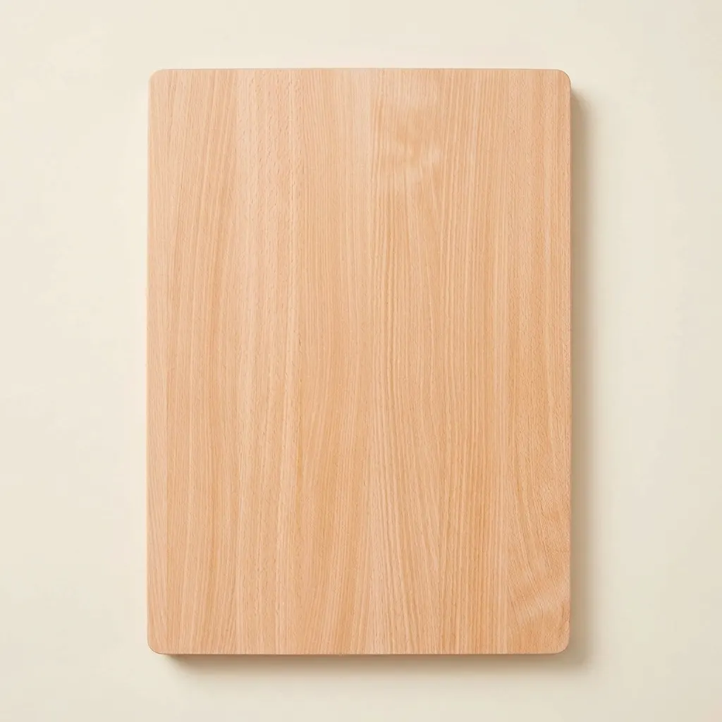Obdĺžniková doska stola: Buk - 100 × 62 × 2 cm - Montessori Material | Faborino