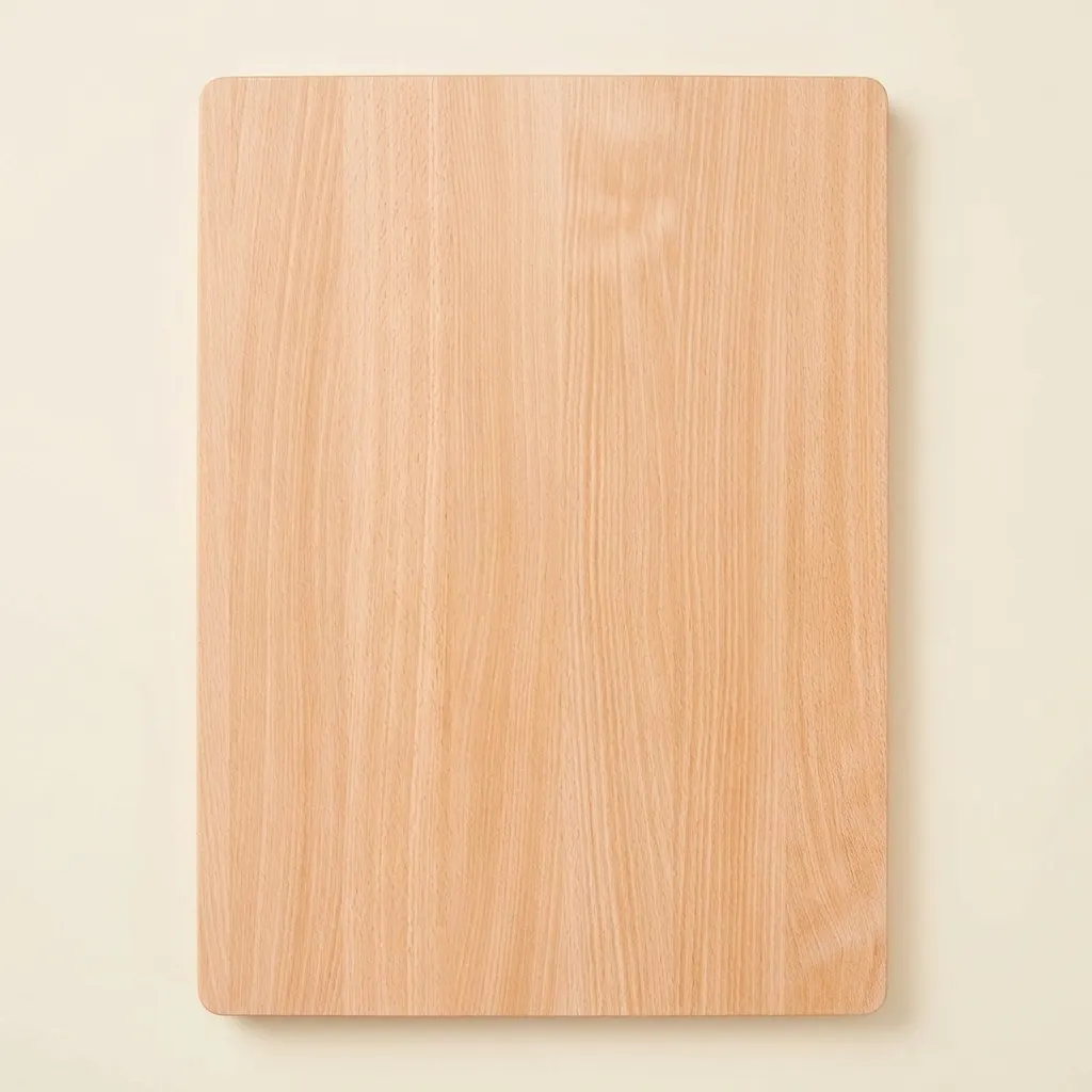 Obdĺžniková doska stola: Buk - 70 × 50 × 2 cm - Montessori Material | Faborino