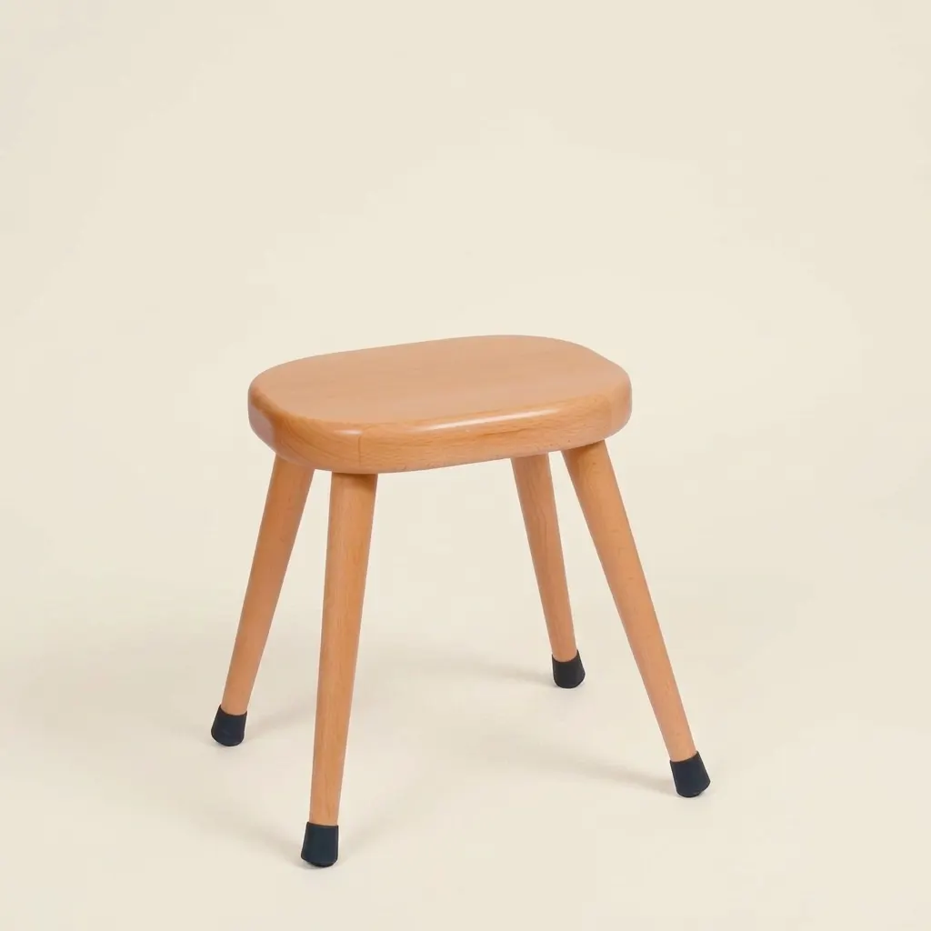 Stolička C3: Žlutá (35 cm) - Montessori Material | Faborino