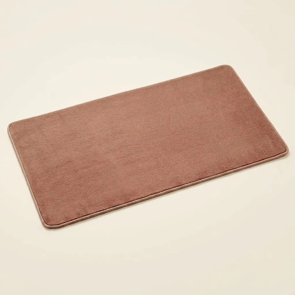 Teplý béžový koberec - Montessori Material | Faborino
