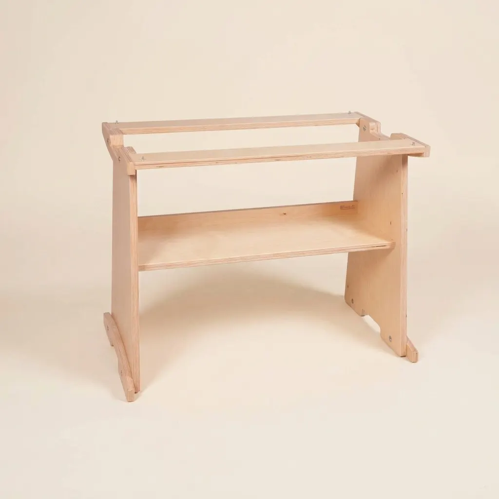 Farmářský stůl: Třídní nábytek - Montessori Material | Faborino
