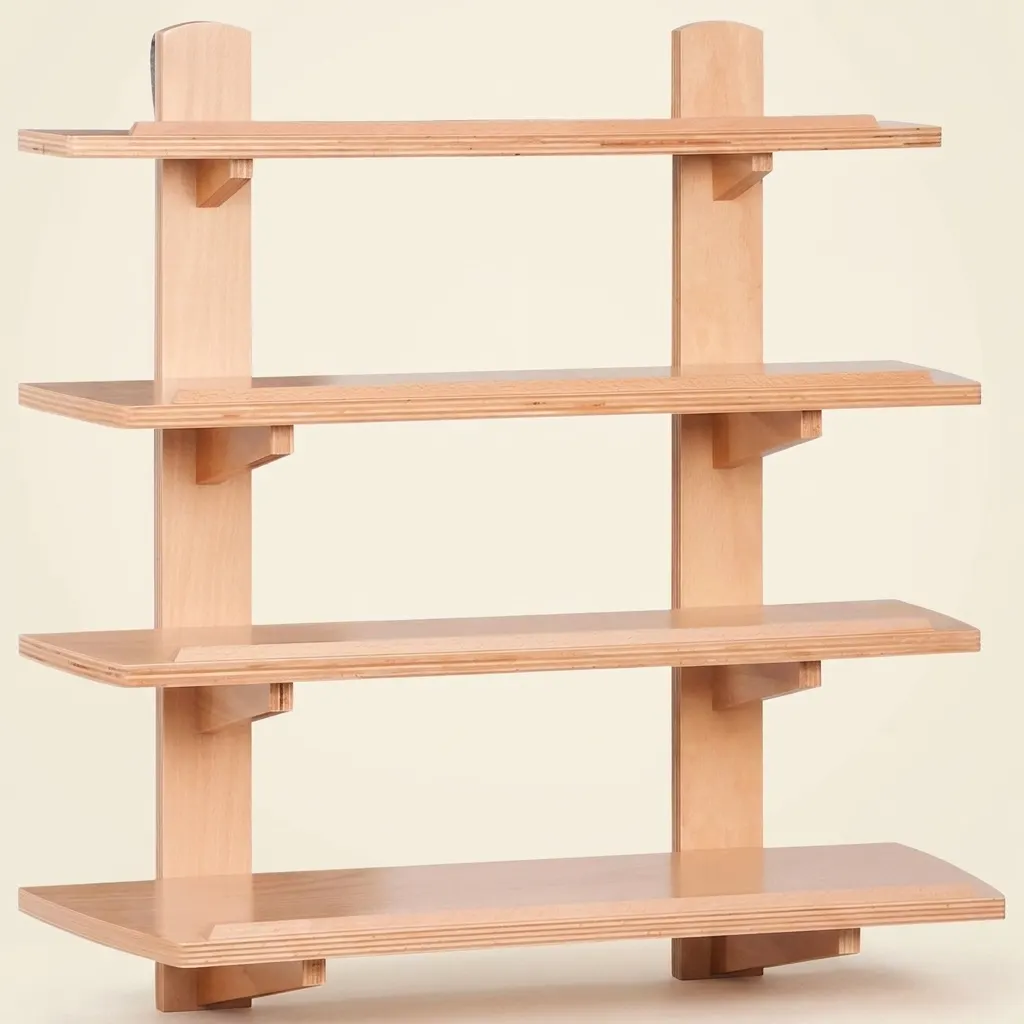 Rám na kovové vložky: stojan na podlahu nebo stěnu - Montessori Material | Faborino