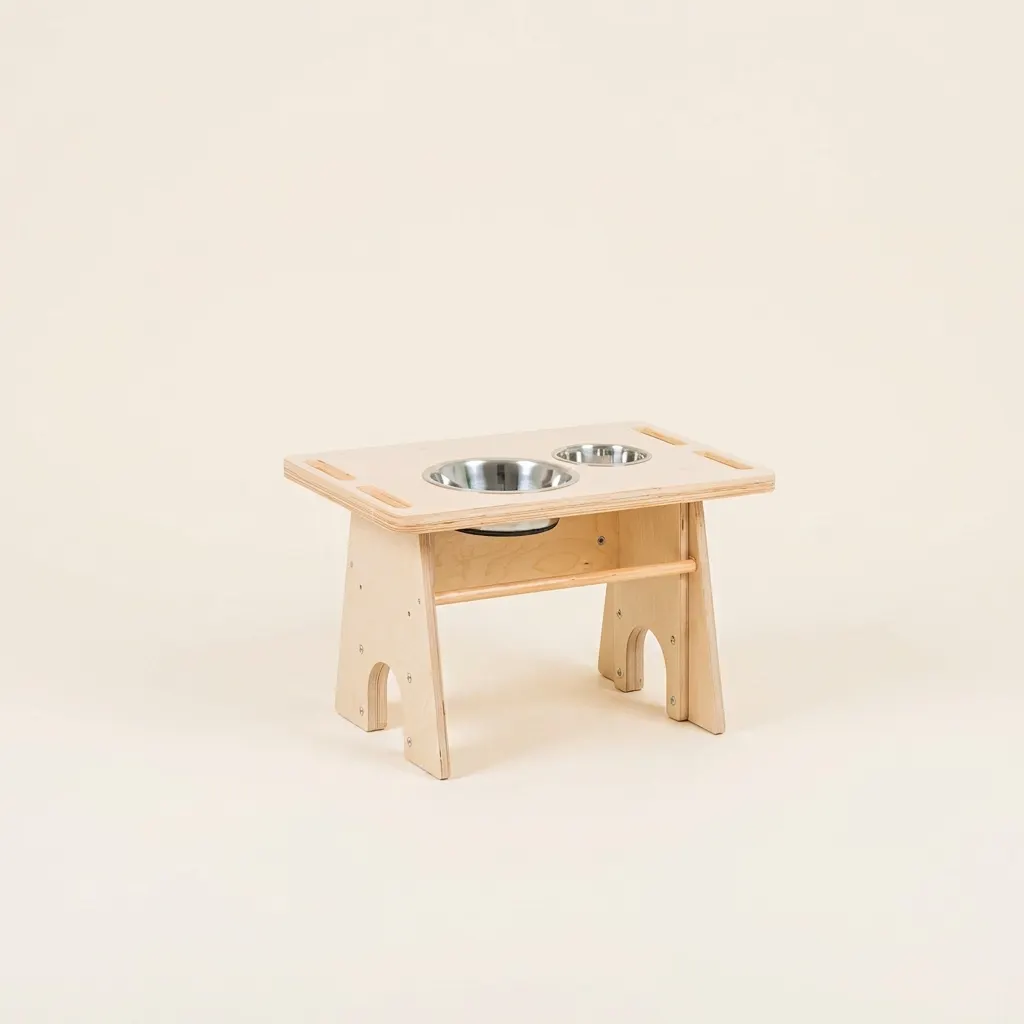 Stôl na umývanie rúk - Montessori Material | Faborino