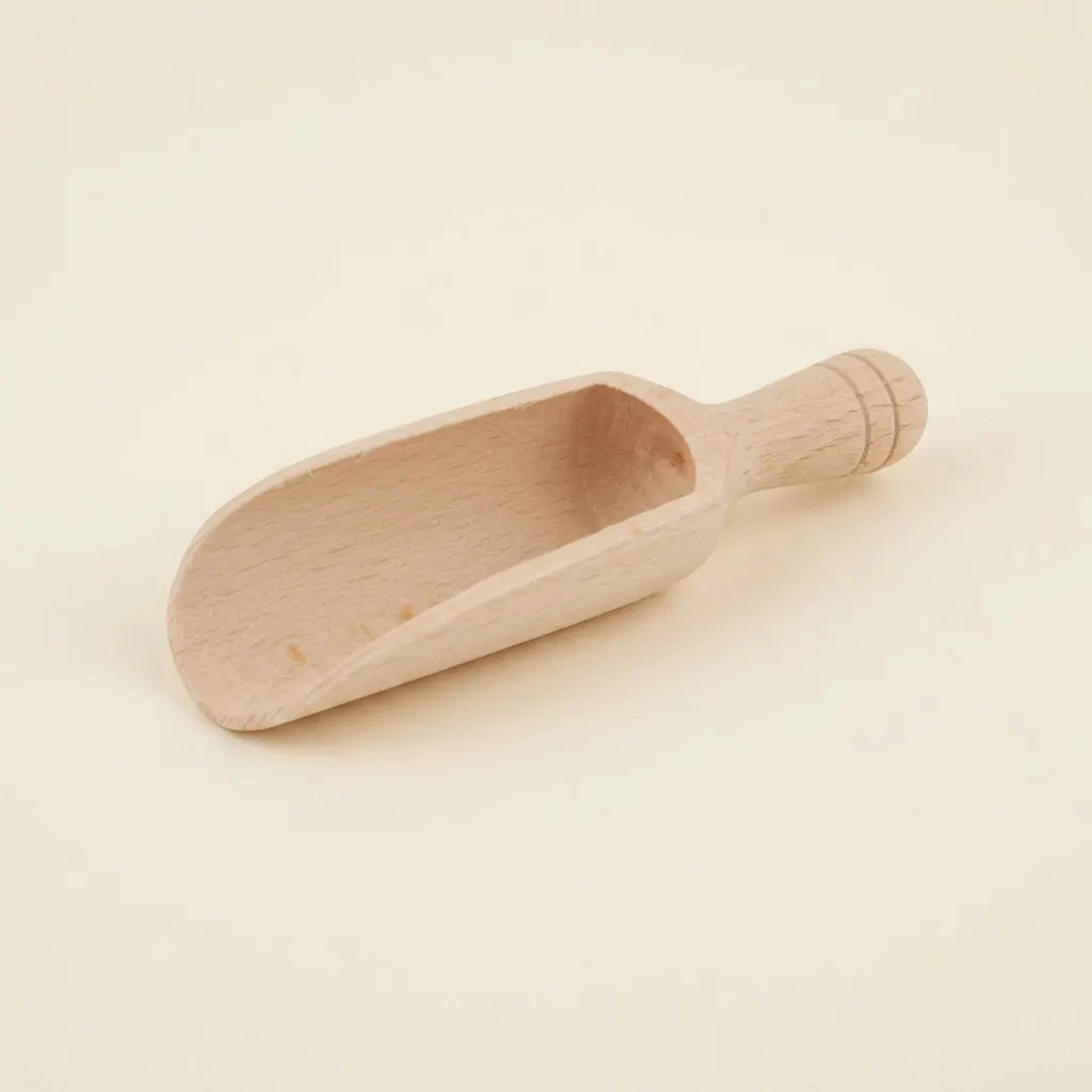 Stredná naberačka - Montessori Material | Faborino
