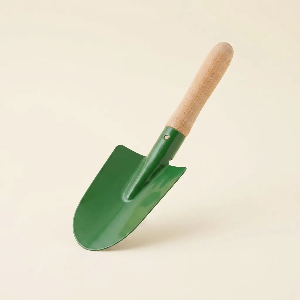 Lopatka na piesok: vonkajšie praktické aktivity - Montessori Material | Faborino