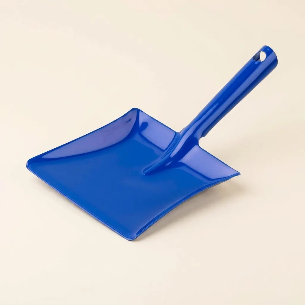 Mini lopatka: modrá - Montessori Material | Faborino