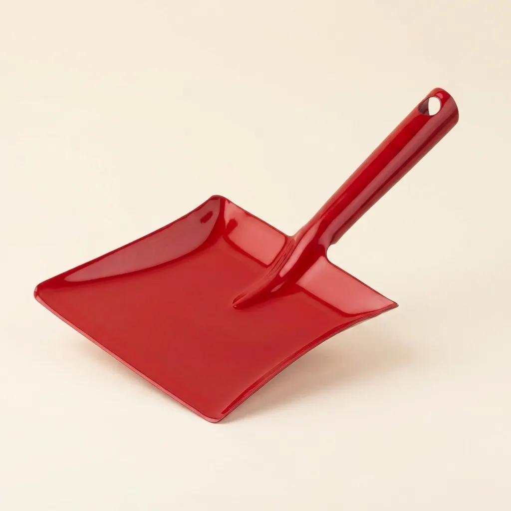 Mini lopatka: červená - Montessori Material | Faborino