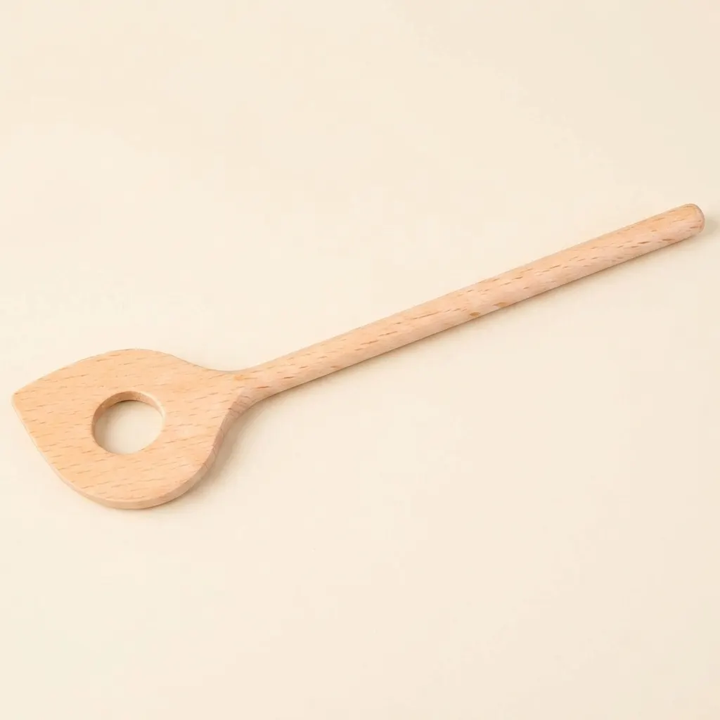 Vareška s otvorom - Montessori Material | Faborino