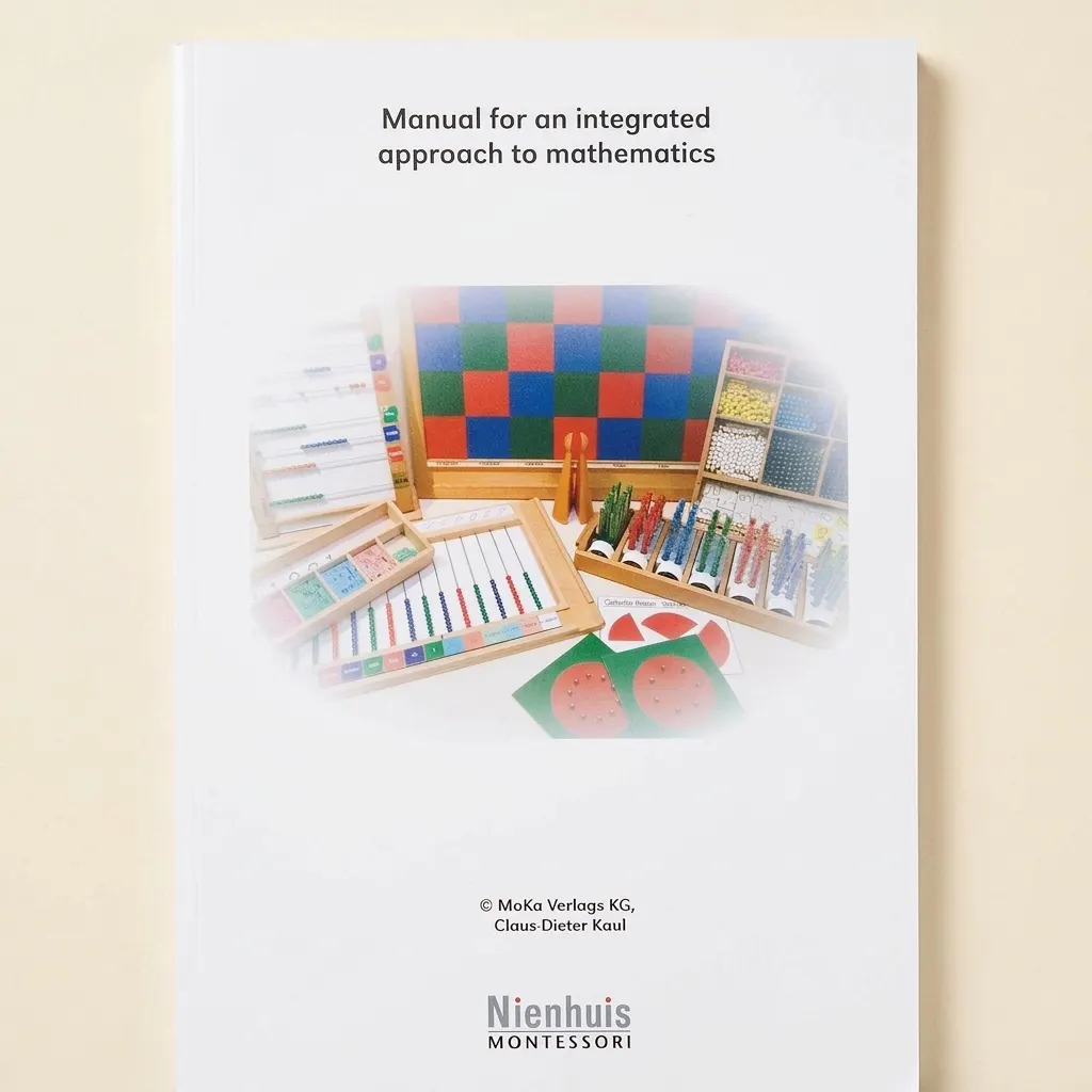 Příručka pro integrovaný přístup k matematice - Montessori Material | Faborino