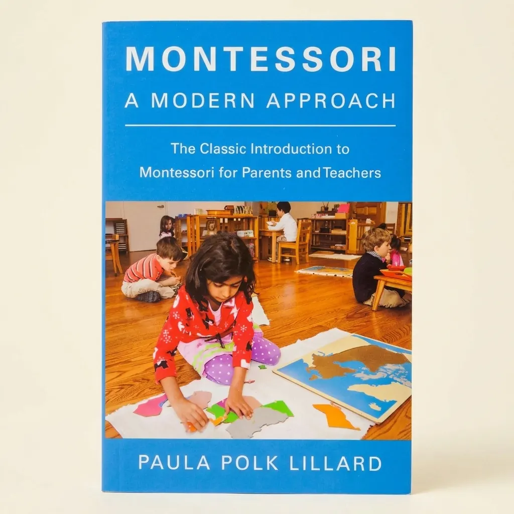 Montessori: Moderní přístup - Montessori Material | Faborino