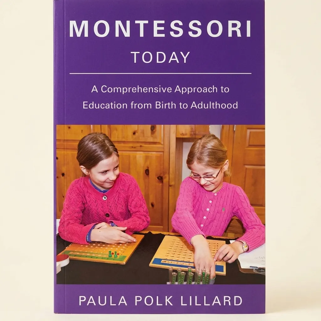 Montessori dnes - Montessori Material | Faborino