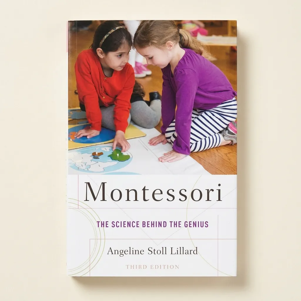 Montessori: Veda za genialitou - Montessori Material | Faborino