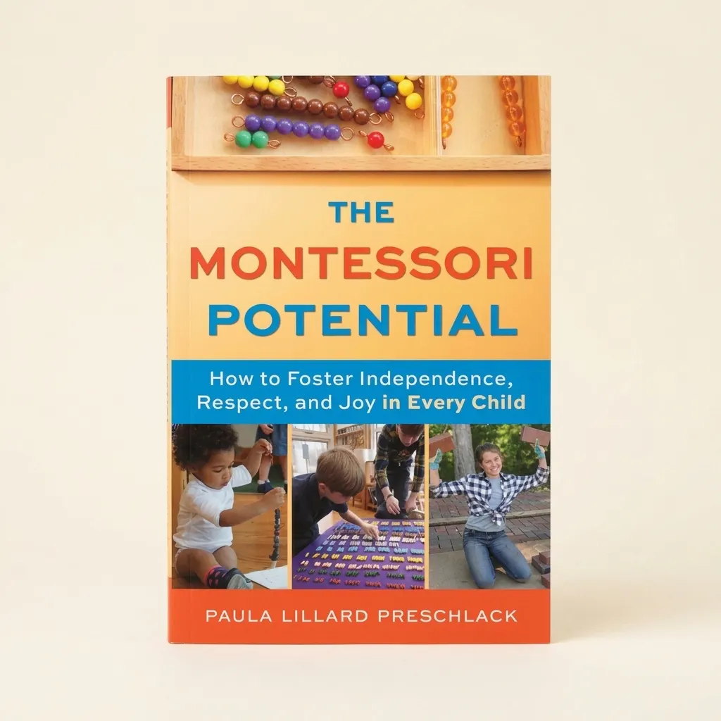 Montessori potenciál - Montessori Material | Faborino