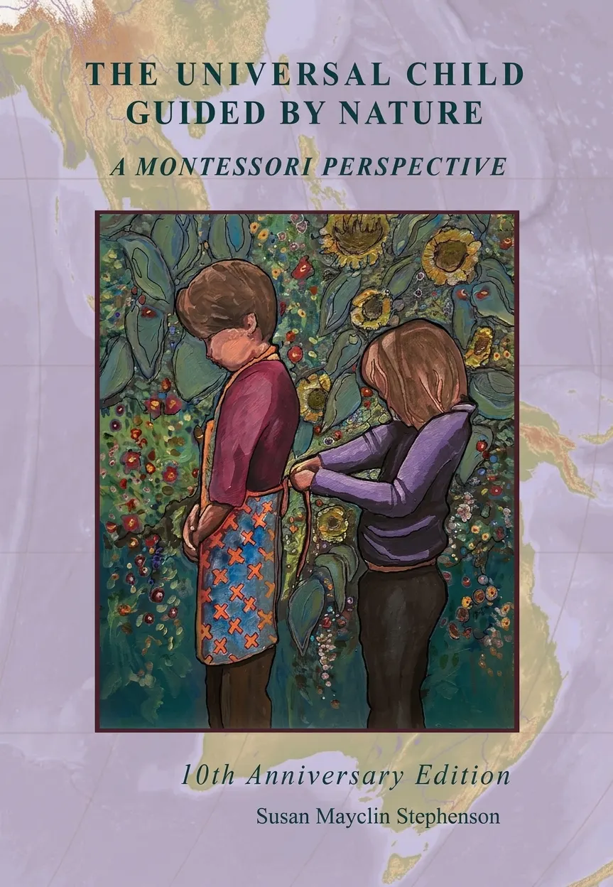 Univerzální dítě vedené přírodou - Montessori Material | Faborino