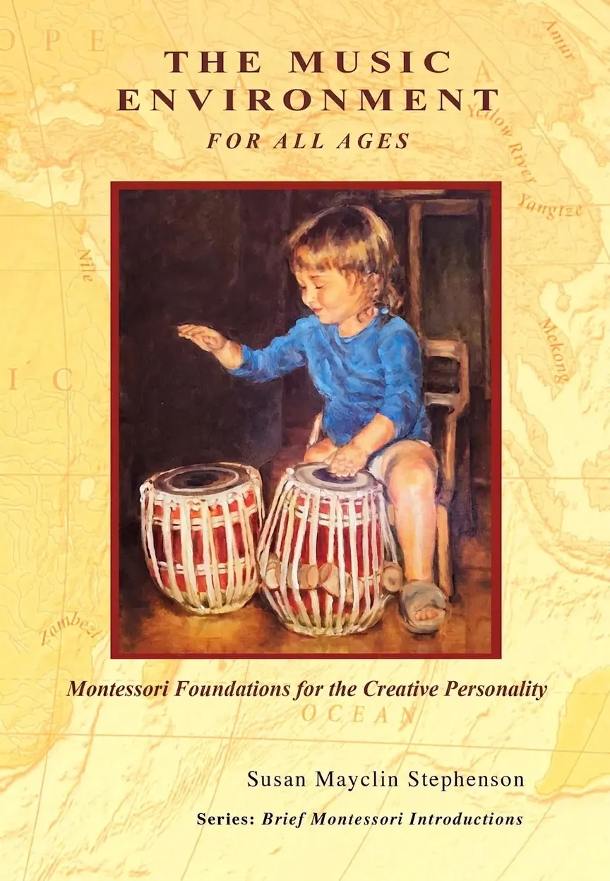 Hudební prostředí pro všechny věkové skupiny - Montessori Material | Faborino