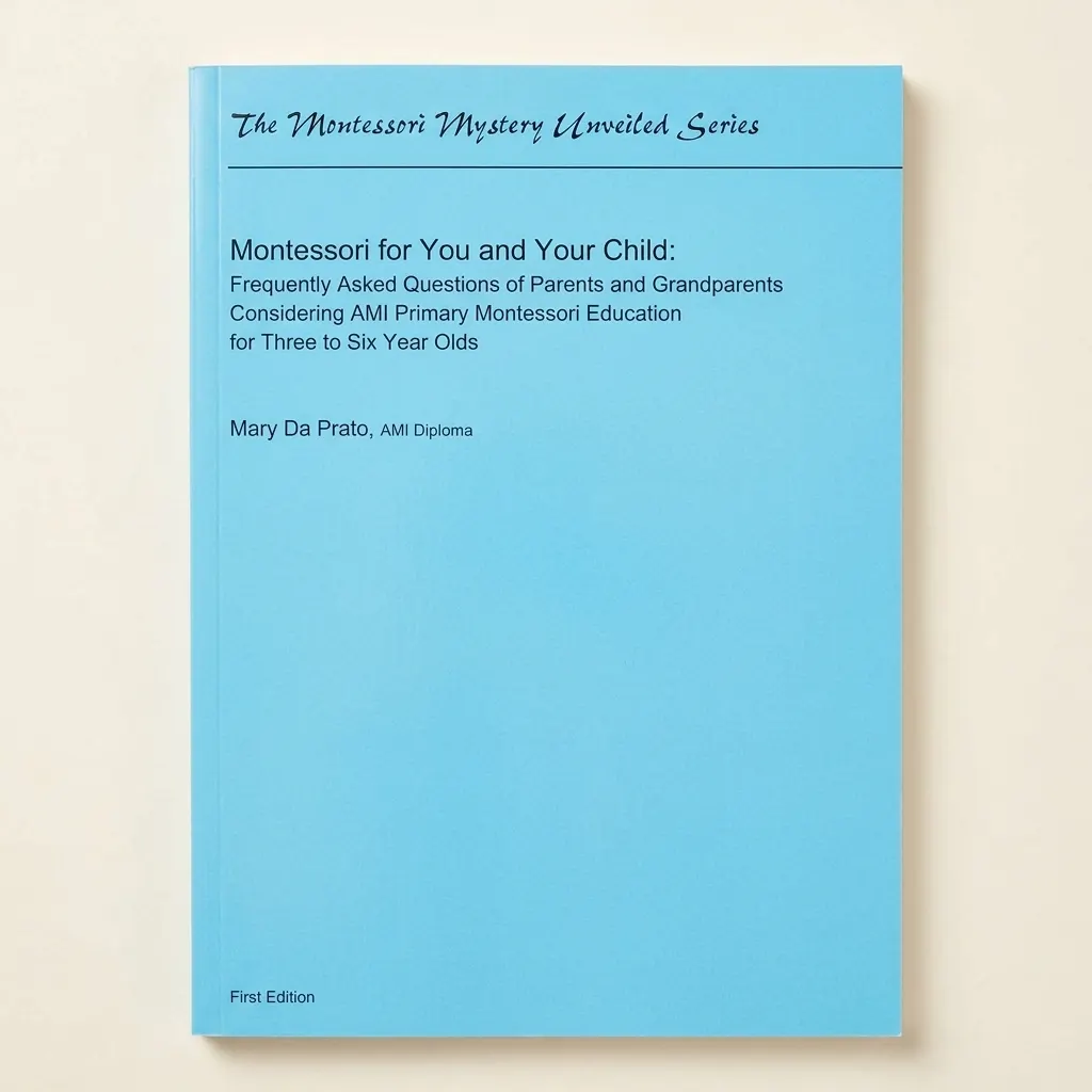 Montessori pro vás a vaše dítě - Montessori Material | Faborino