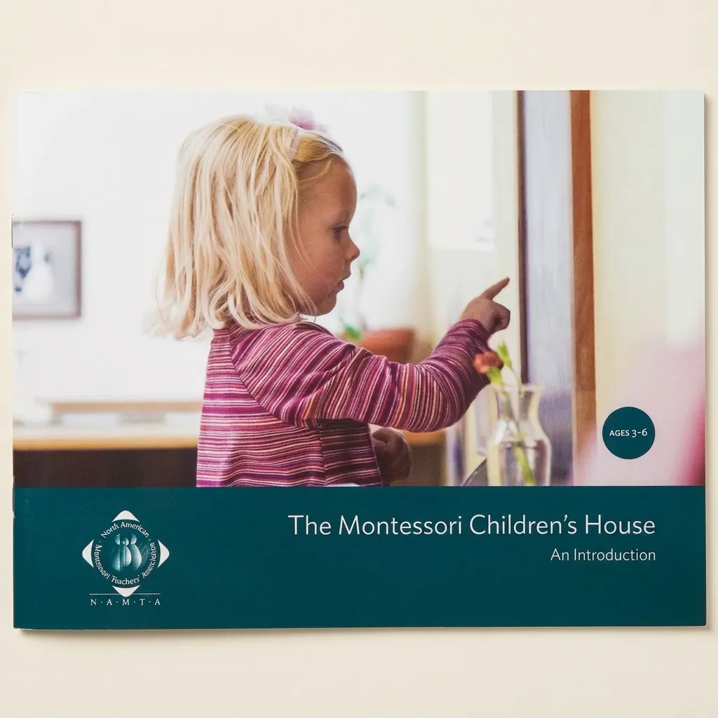 Montessori dětský dům: Úvod - Montessori Material | Faborino