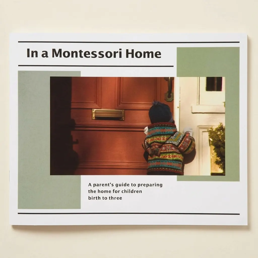 V Montessori domácnosti - Montessori Material | Faborino