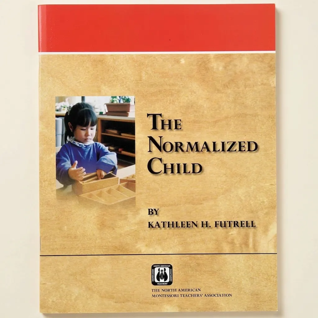Normalizované dítě - Montessori Material | Faborino