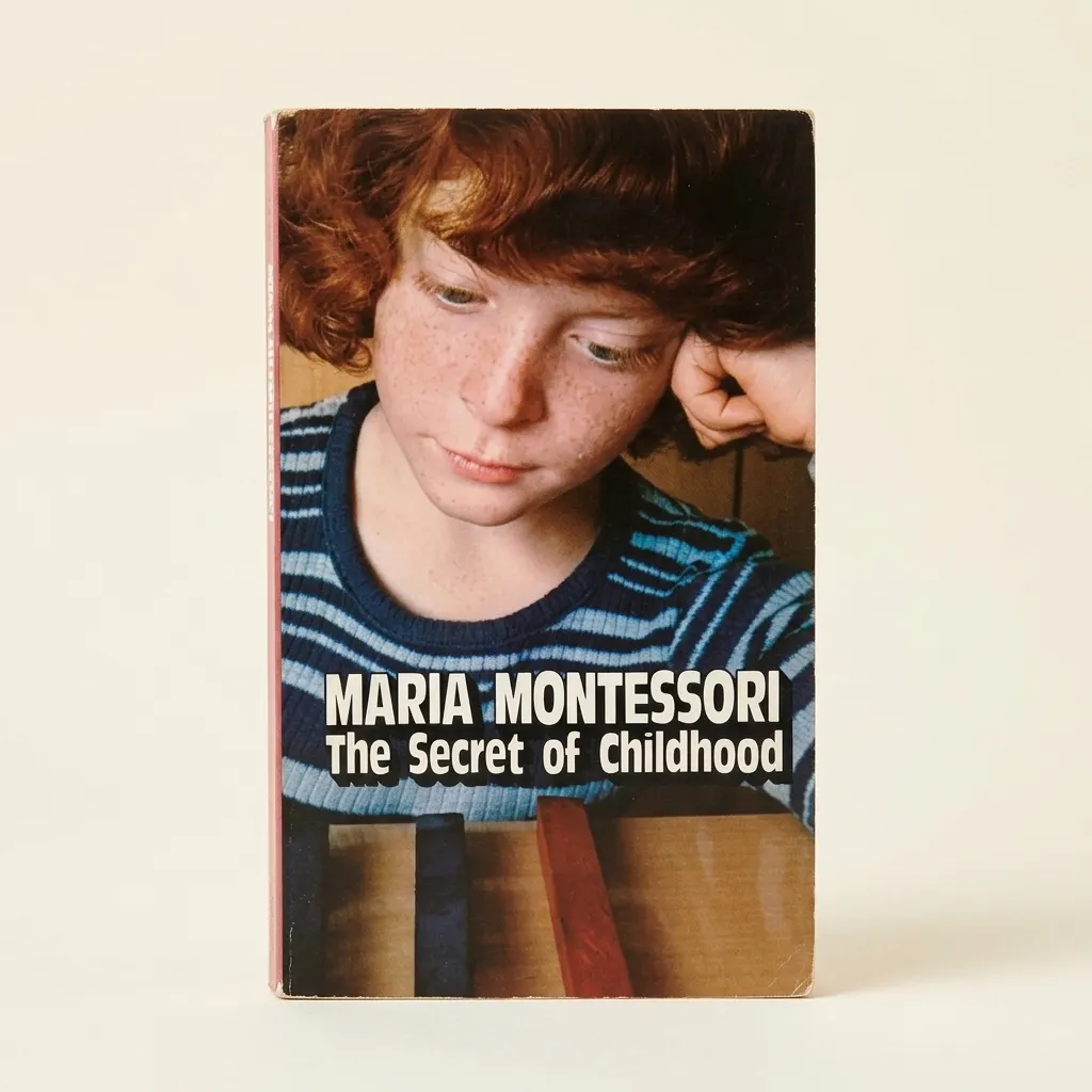 Tajemství dětství - Ballantine - Montessori Material | Faborino