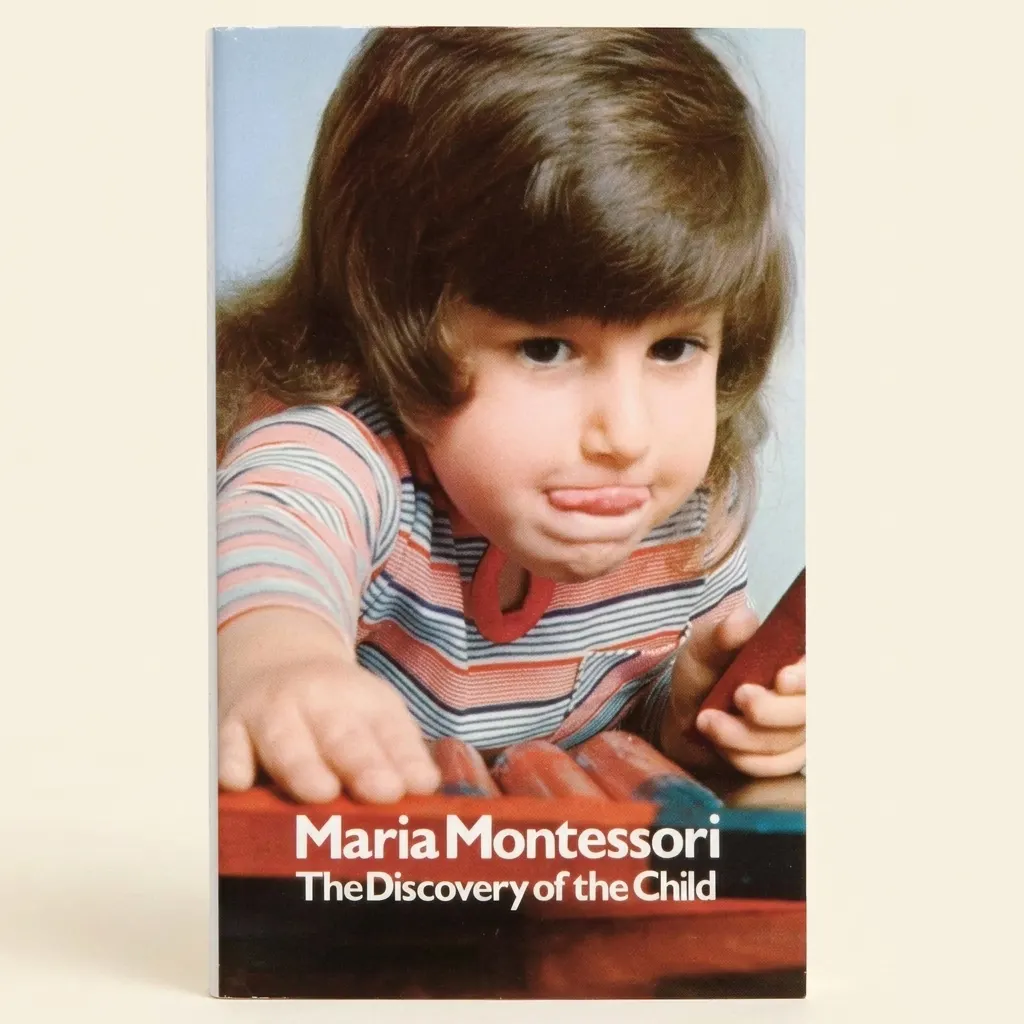 Objev dítěte - Ballantine - Montessori Material | Faborino
