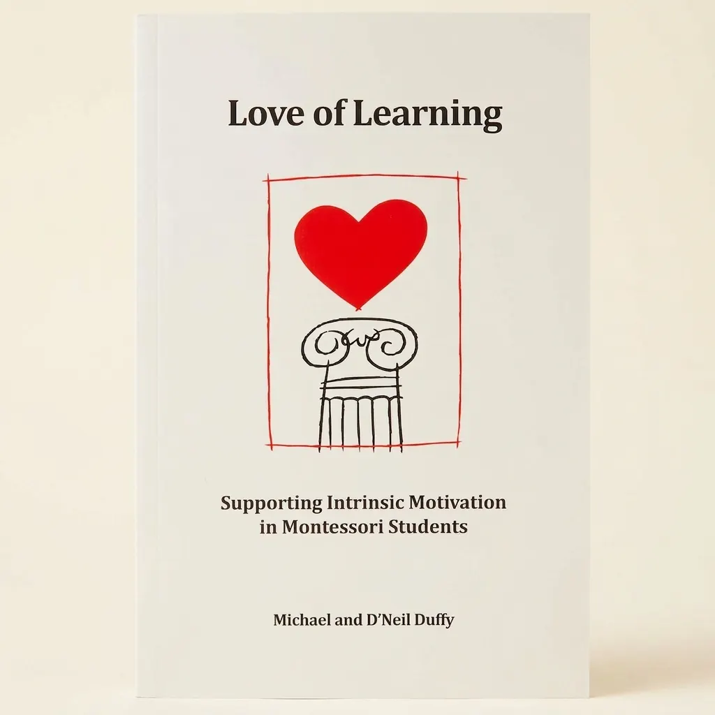Láska k učení: Podpora vnitřní motivace u Montessori žáků - Montessori Material | Faborino