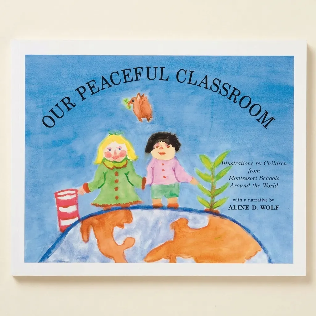 Naše pokojná třída - Montessori Material | Faborino