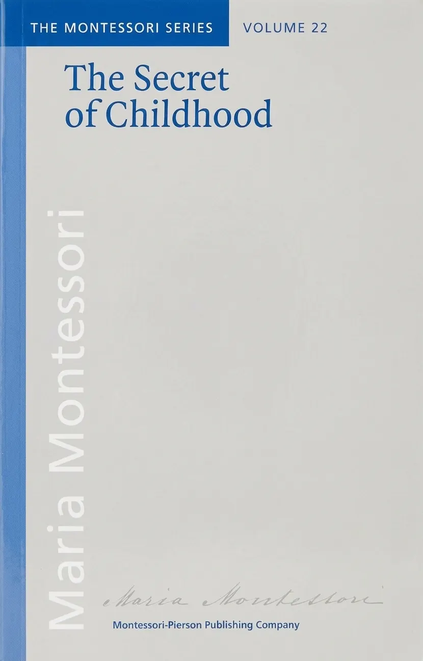 Tajemství dětství: Montessori série - Montessori Material | Faborino