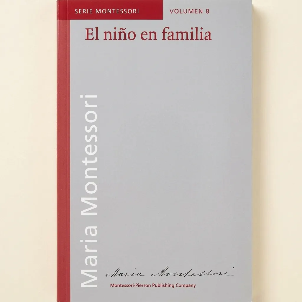 Dítě v rodině: španělské vydání - Montessori Material | Faborino