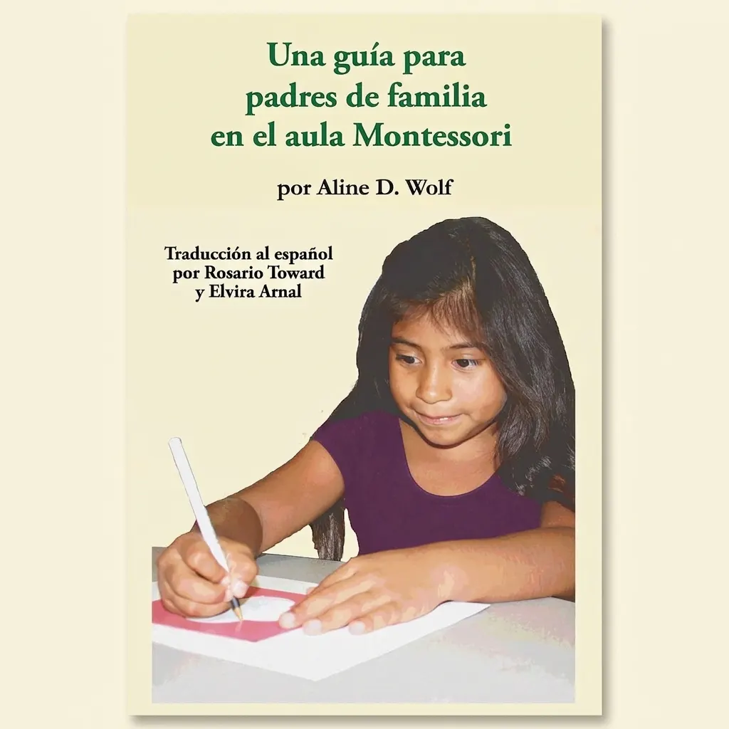 Průvodce rodičů Montessori třídou: španělské vydání - Montessori Material | Faborino