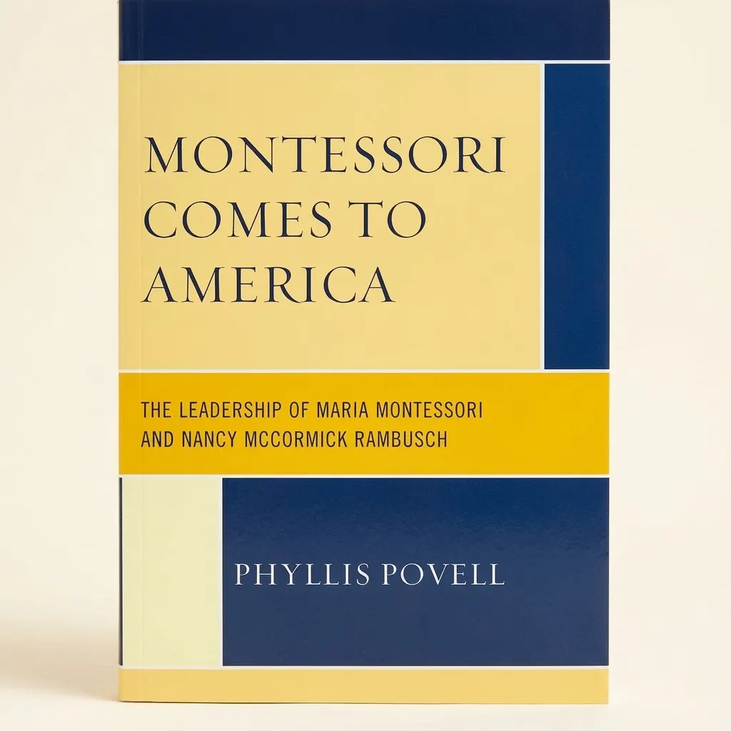 Montessori přichází do Ameriky - Montessori Material | Faborino