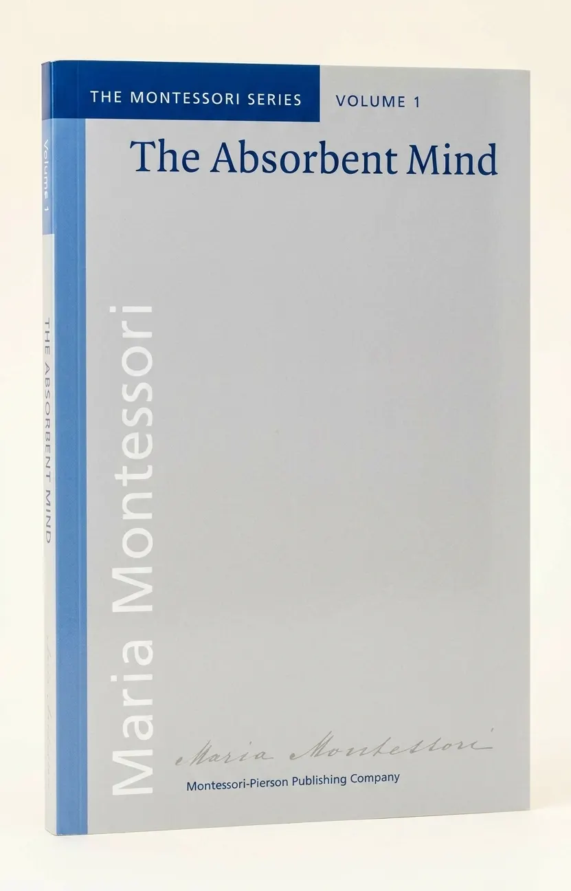 Absorbující mysl: Montessori série - Montessori Material | Faborino