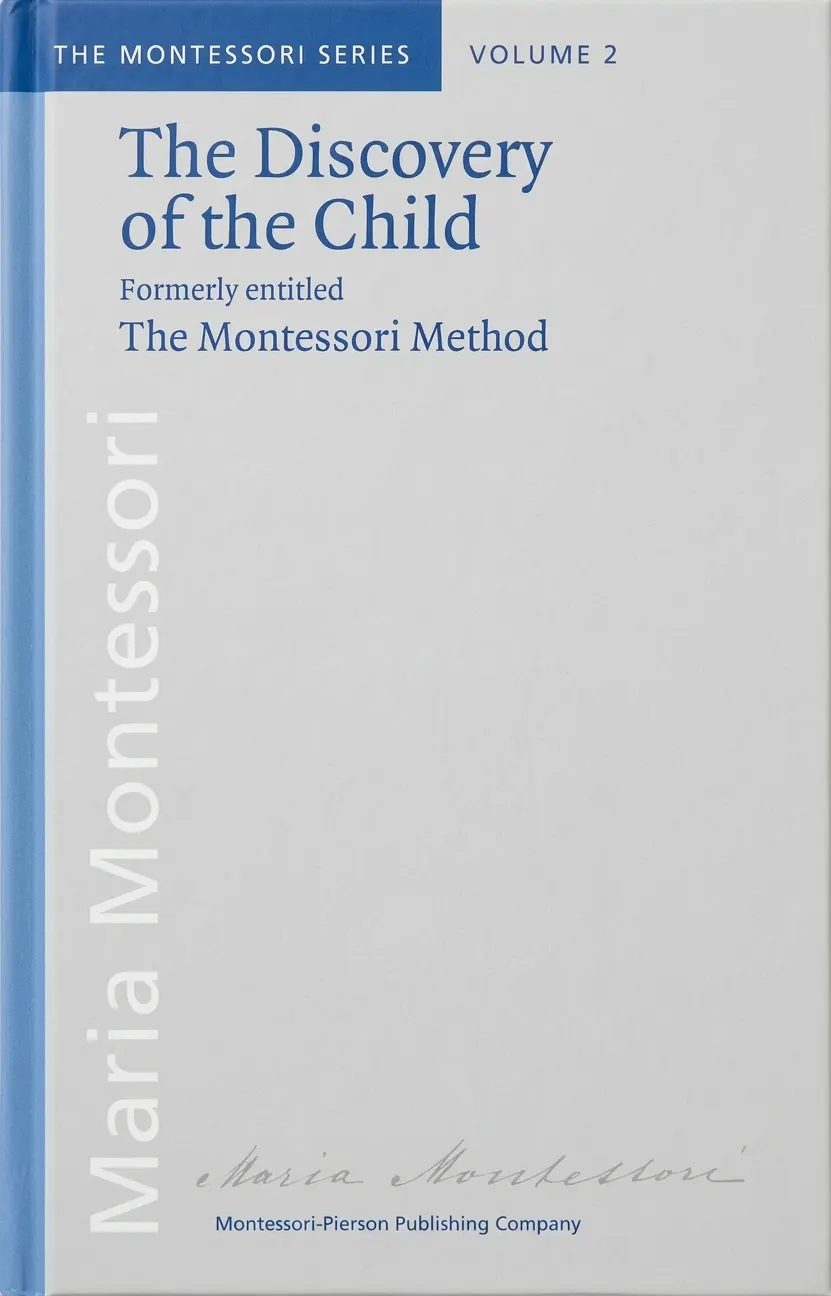 Objevení dítěte - Montessori Material | Faborino