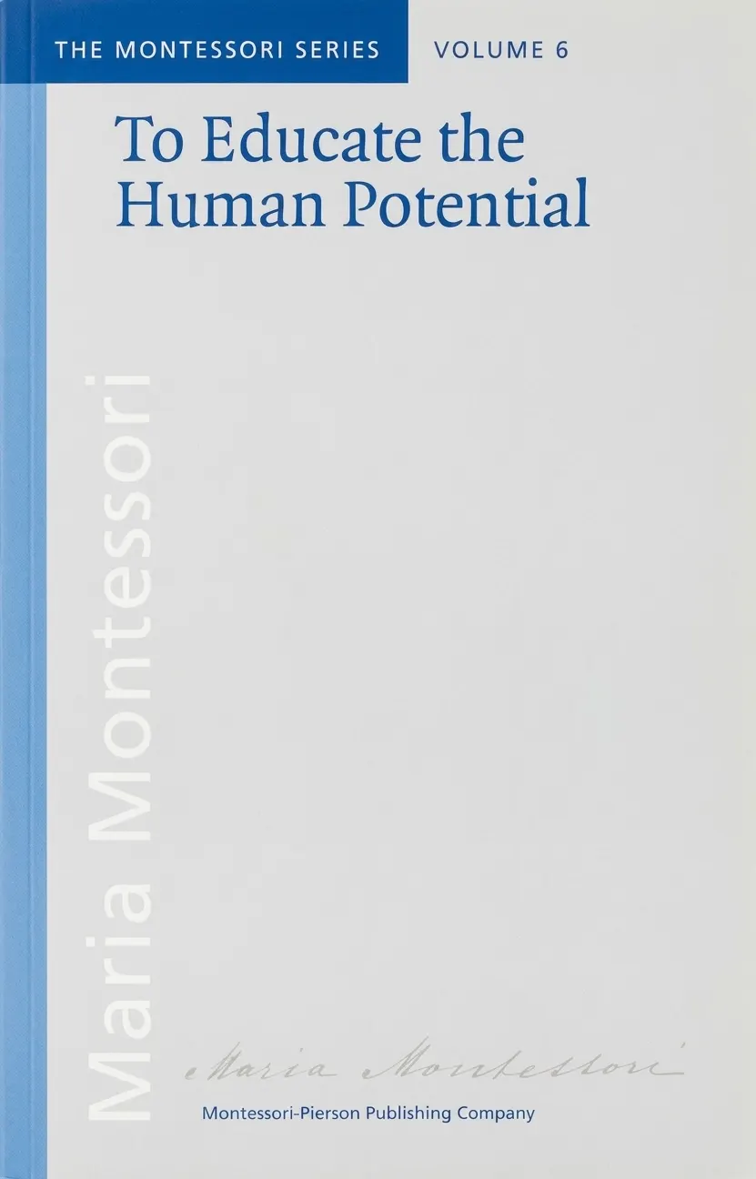 Vzdělávat lidský potenciál - Montessori Material | Faborino