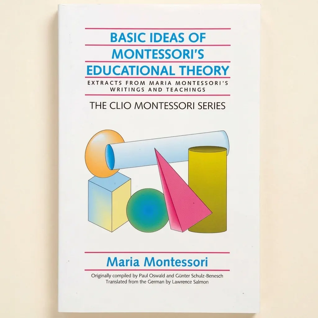 Základní myšlenky Montessori vzdělávací teorie - Clio - Montessori Material | Faborino
