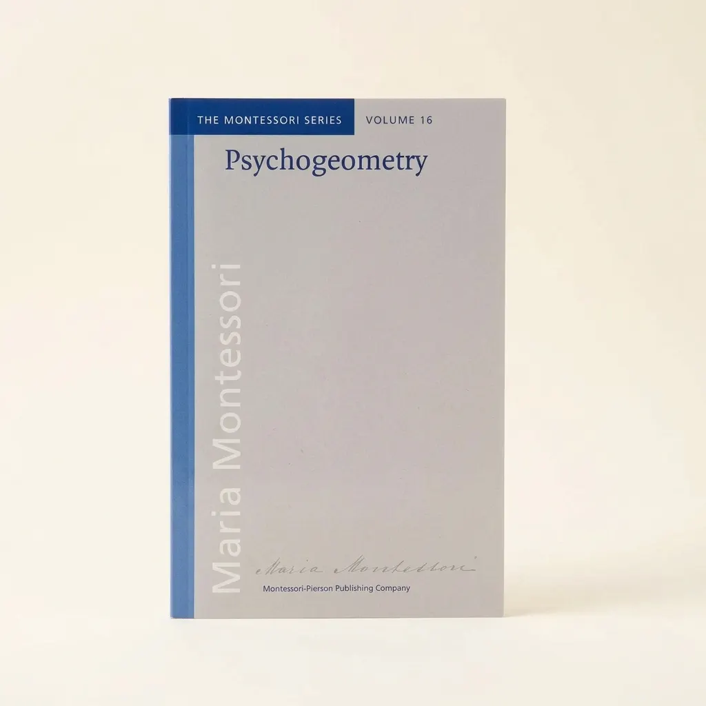 Psychogeometrie: měkká vazba - Montessori Material | Faborino