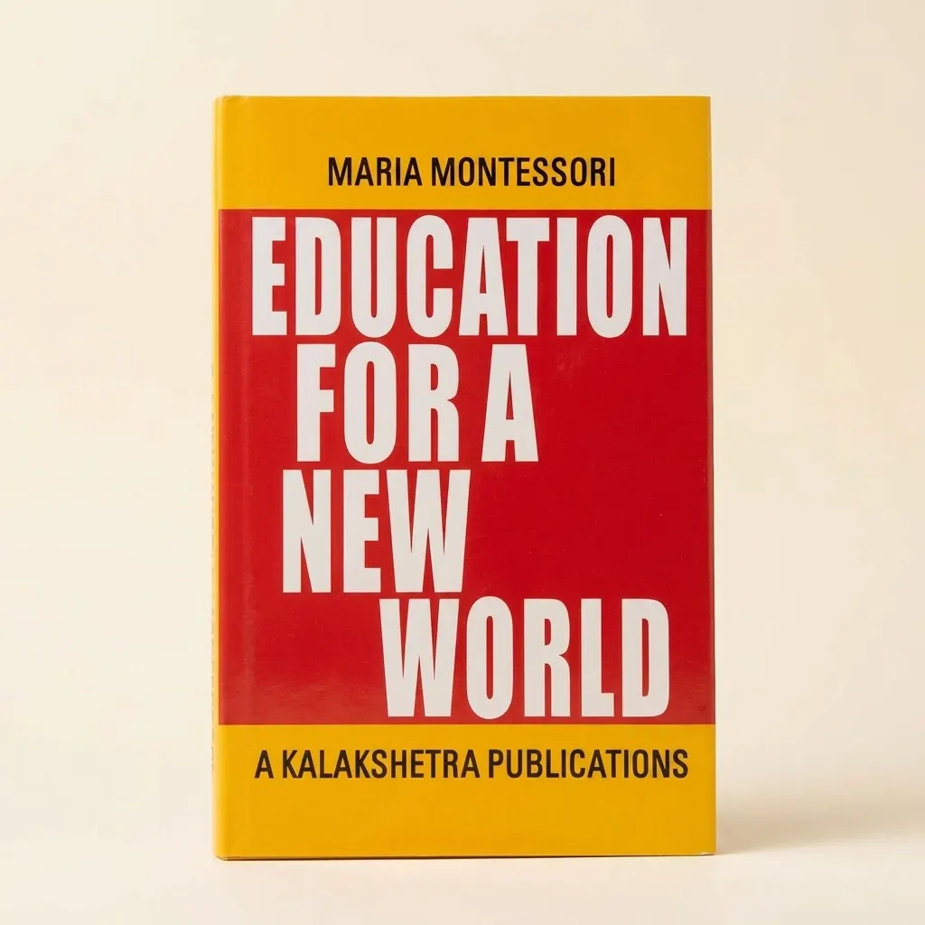 Výchova pro nový svět: Kalakshetra - Montessori Material | Faborino