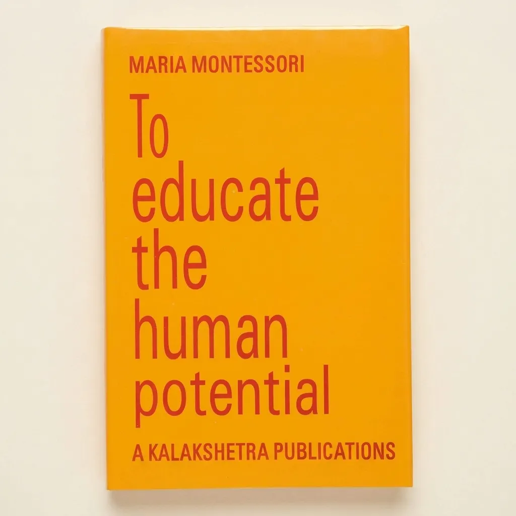 Vzdělávat lidský potenciál: Kalakshetra - Montessori Material | Faborino